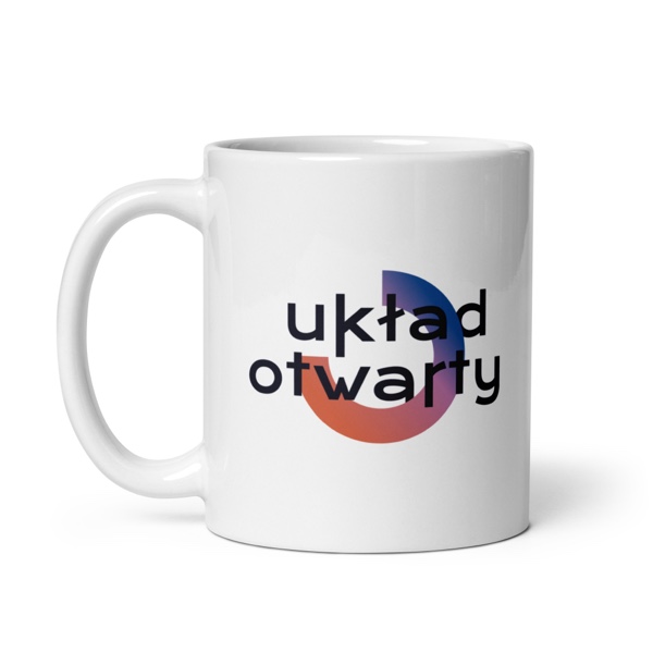 Kubek Układ Otwarty (330 ml)