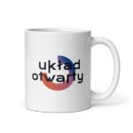 Kubek Układ Otwarty (330 ml)