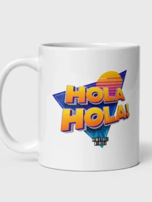 Kubek Hola Hola (330 ml)