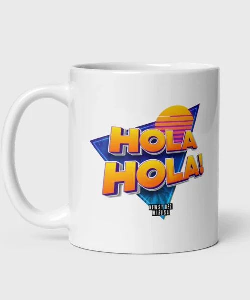 Kubek Hola Hola (330 ml)