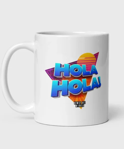 Kubek Hola Hola (330 ml)