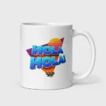 Kubek Hola Hola (330 ml)