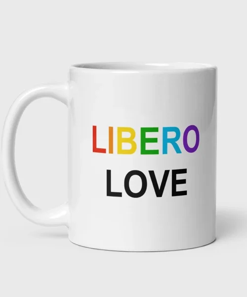 Kubek Libero Love (330 ml)