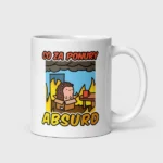 Kubek Co za ponury absurd (330 ml)