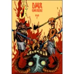 „Dwa Gwoździe” - Tom 2 (Komiks PDF)