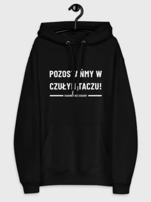 Bluza Pozostańmy w czułym taczu!