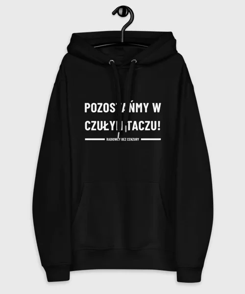 Bluza Pozostańmy w czułym taczu!