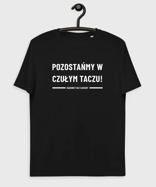 Koszulka Pozostańmy w czułym taczu!