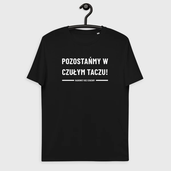 Koszulka Pozostańmy w czułym taczu!