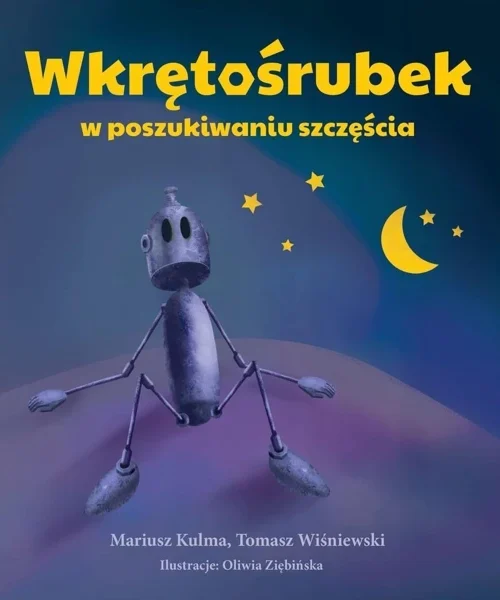 Wkrętośrubek - W poszukiwaniu szczęścia