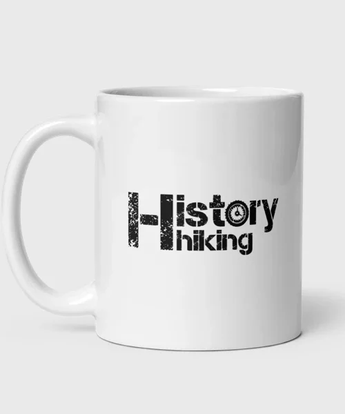 Kubek History Hiking (330 ml)