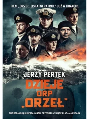 Dzieje ORP Orzeł - Jerzy Pertek