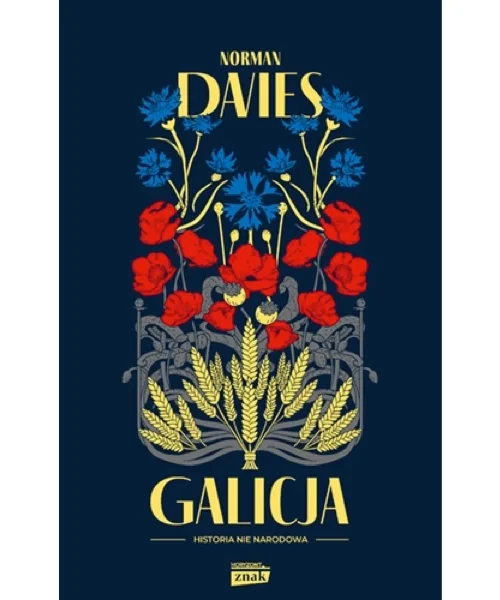 Galicja - Norman Davies