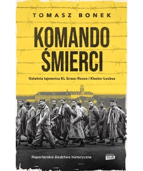 Komando Śmierci - Tomasz Bonek