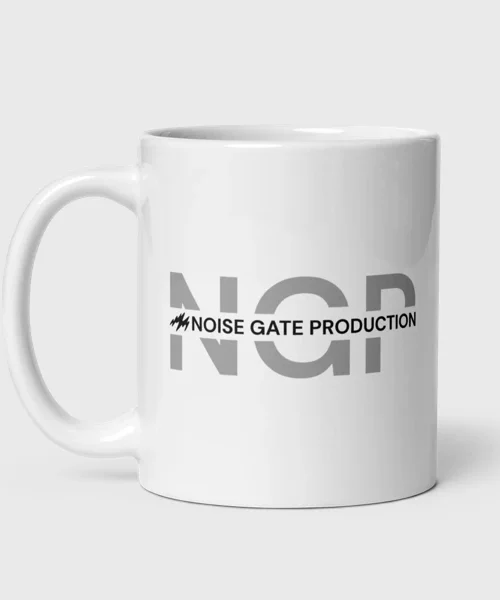 Kubek Noise Gate Production (330 ml)