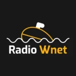 Koszulka czarna Radio Wnet