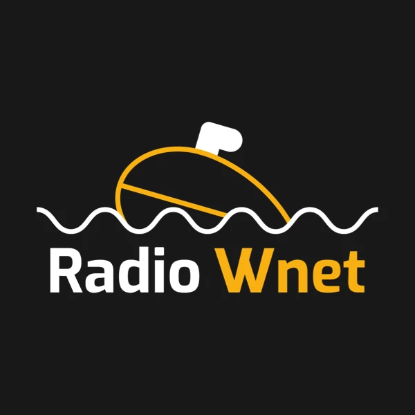 Koszulka czarna Radio Wnet