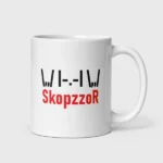 Kubek SkopzzoR (330 ml)