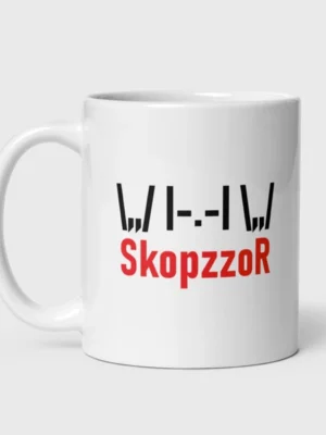 Kubek SkopzzoR (330 ml)