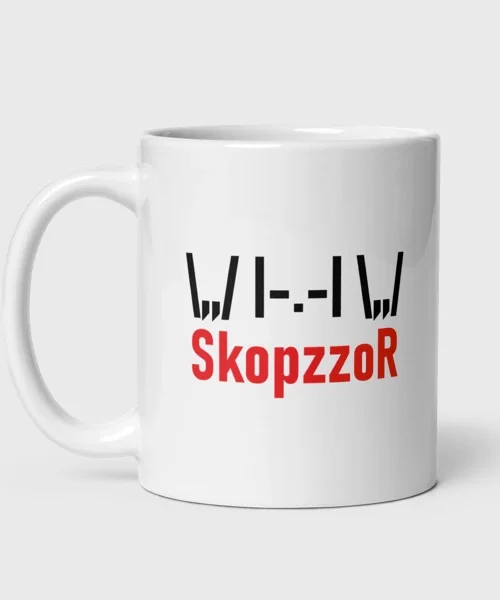 Kubek SkopzzoR (330 ml)