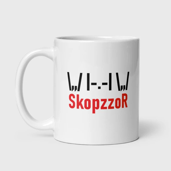 Kubek SkopzzoR (330 ml)