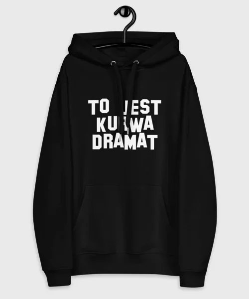 Bluza Vogule To Jest Dramat