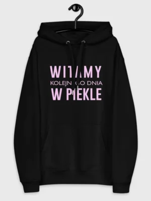 Bluza Vogule Witamy w piekle