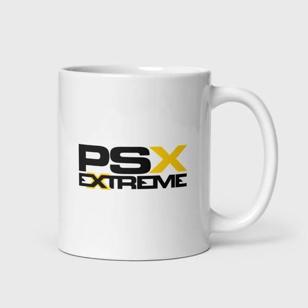 Kubek PSX Extreme (3 wzory 330 ml)