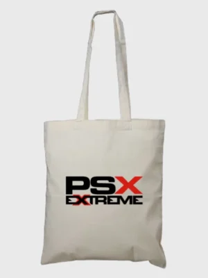 Torba bawełniana PSX Extreme (3 wzory)