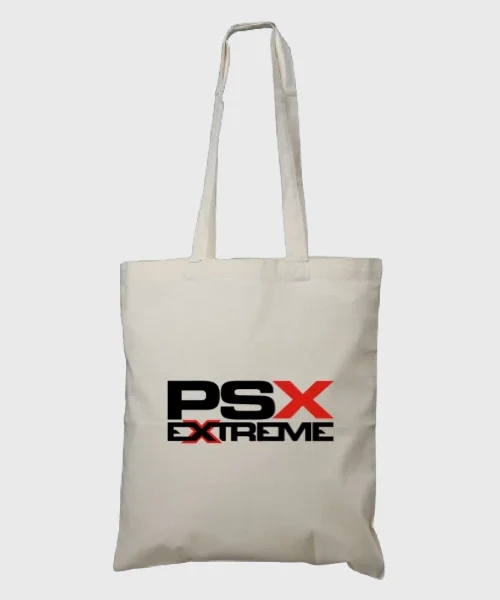 Torba bawełniana PSX Extreme (3 wzory)