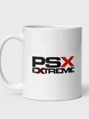 Kubek PSX Extreme (3 wzory 330 ml)