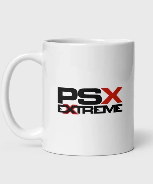 Kubek PSX Extreme (3 wzory 330 ml)