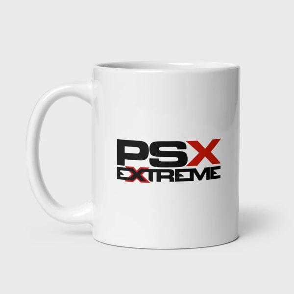 Kubek PSX Extreme (3 wzory 330 ml)