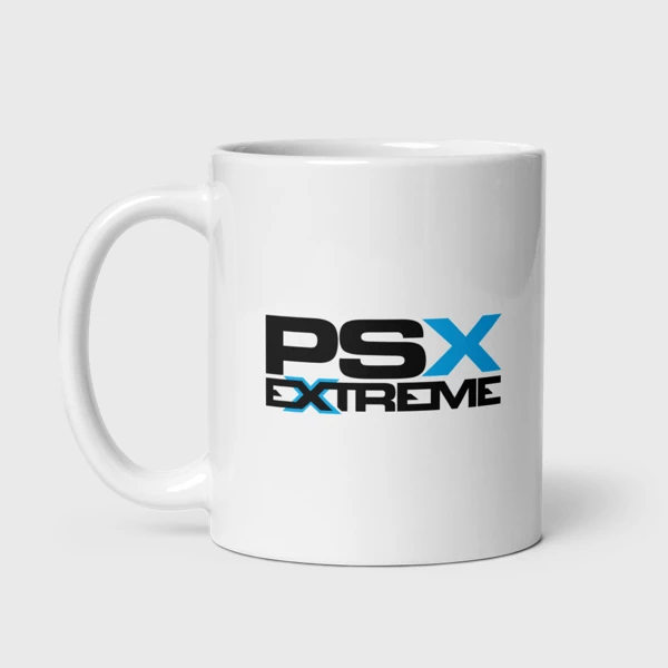 Kubek PSX Extreme (3 wzory 330 ml)