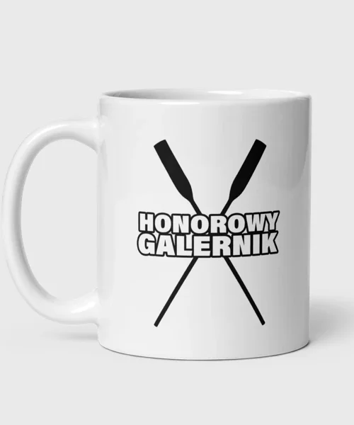 Kubek Honorowy Galernik (330 ml)