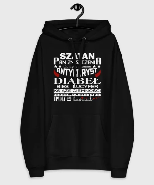 Bluza Szatan Pan Zniszczenia