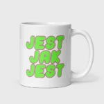 Kubek Vogule Jest jak jest (330 ml)