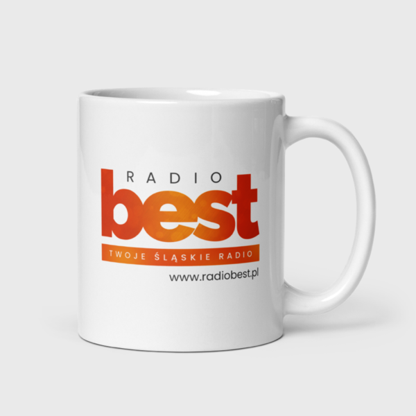 Kubek Radio BEST (330 ml)