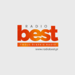 Koszulka biała Radio BEST