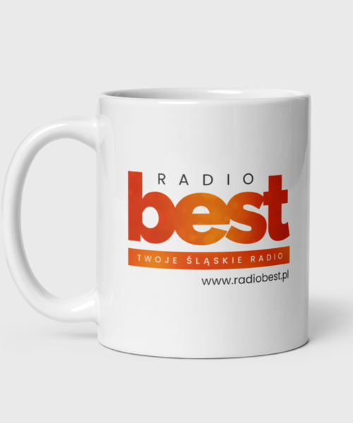 Kubek Radio BEST (330 ml)