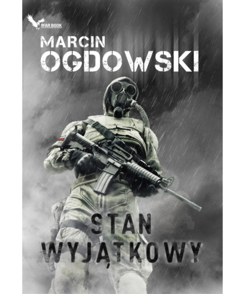 Stan wyjątkowy - Marcin Ogdowski (z podpisem Autora)