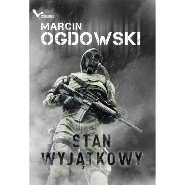 Stan wyjątkowy - Marcin Ogdowski (z podpisem Autora)