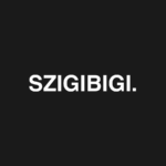 Koszulka czarna Szigibigi