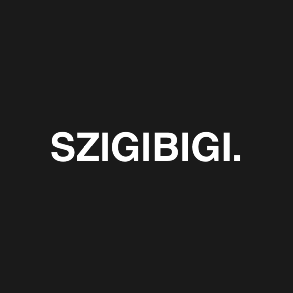 Koszulka czarna Szigibigi