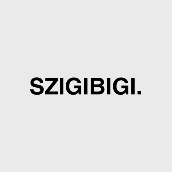 Koszulka biała Szigibigi