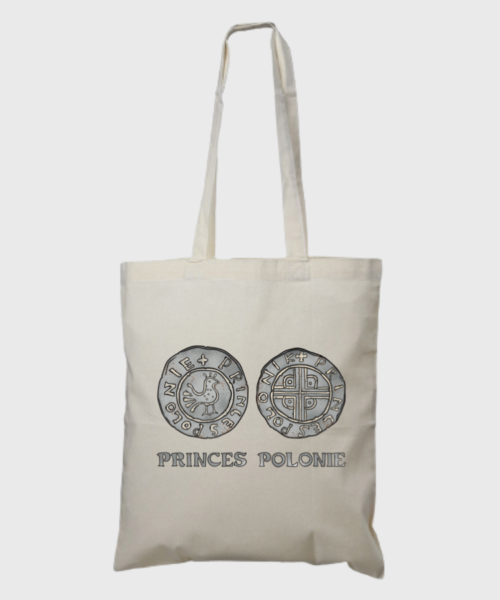 Torba bawełniana Princes Polonie