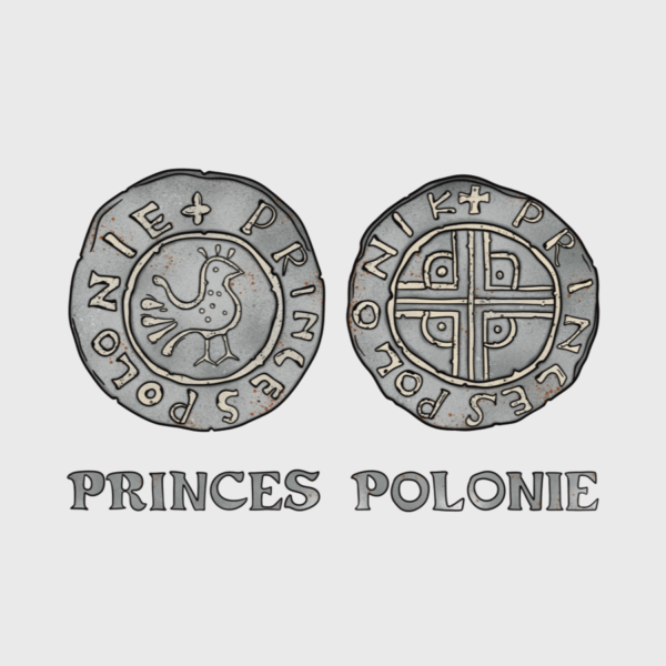 Koszulka biała Princes Polonie