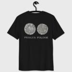 Koszulka czarna Princes Polonie