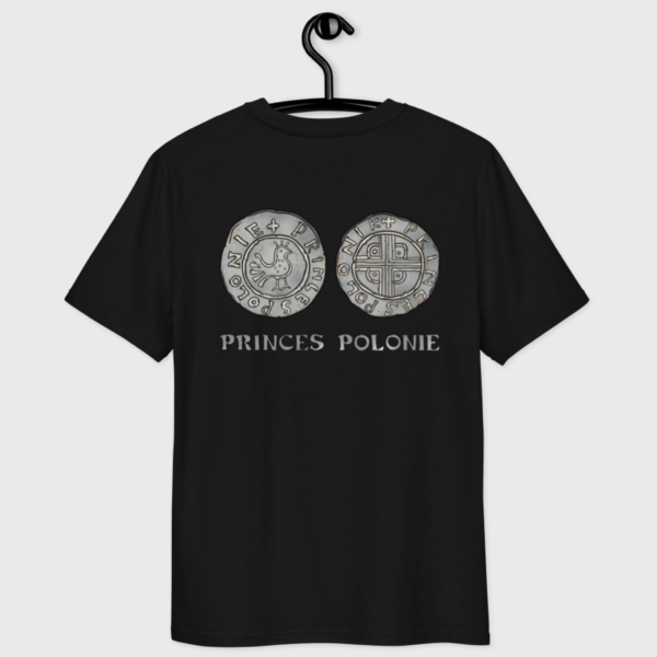 Koszulka czarna Princes Polonie