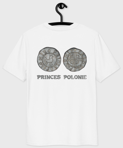 Koszulka biała Princes Polonie